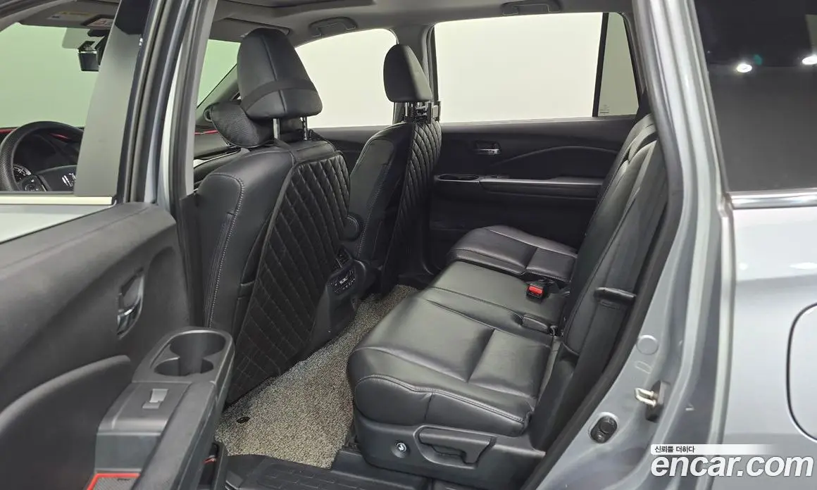 Honda Pilot 2018 3.5 АКПП, фото 17