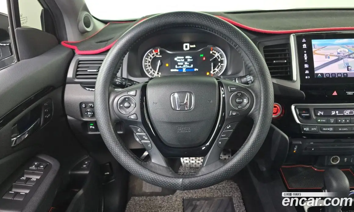 Honda Pilot 2018 3.5 АКПП, фото 20