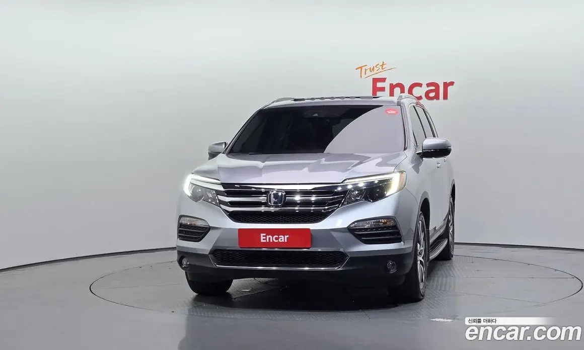 Honda Pilot 2018 3.5 АКПП, фото 3