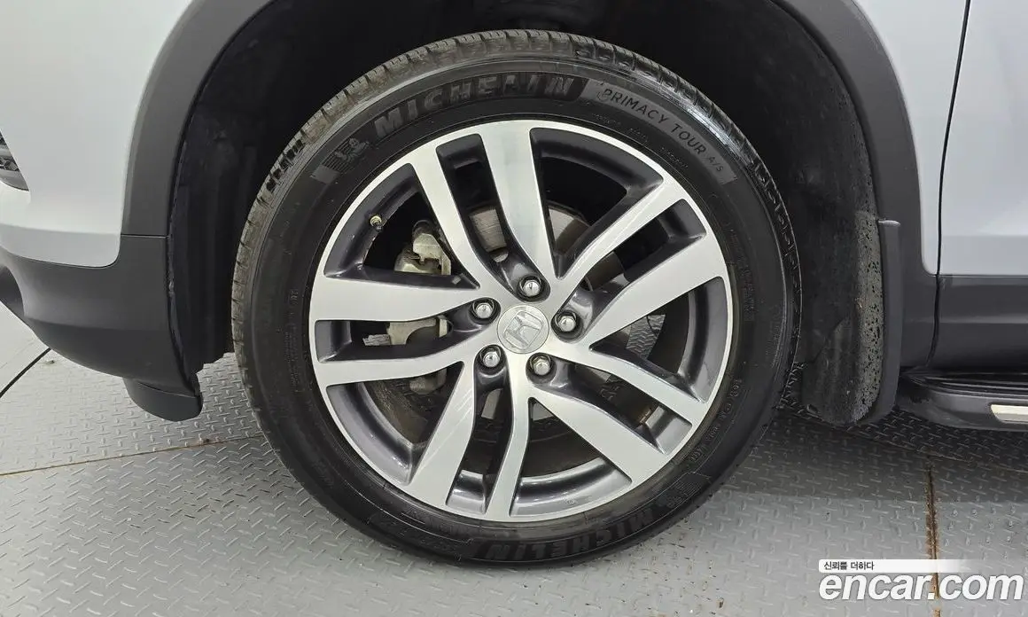 Honda Pilot 2018 3.5 АКПП, фото 5