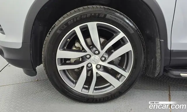 Honda Pilot 2018 3.5 АКПП, миниатюра 5