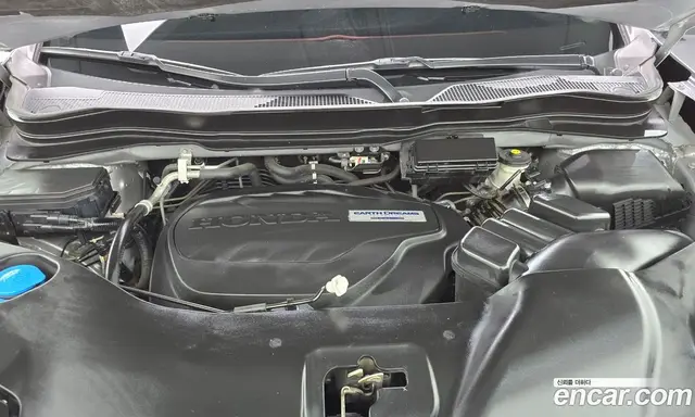 Honda Pilot 2018 3.5 АКПП, миниатюра 6