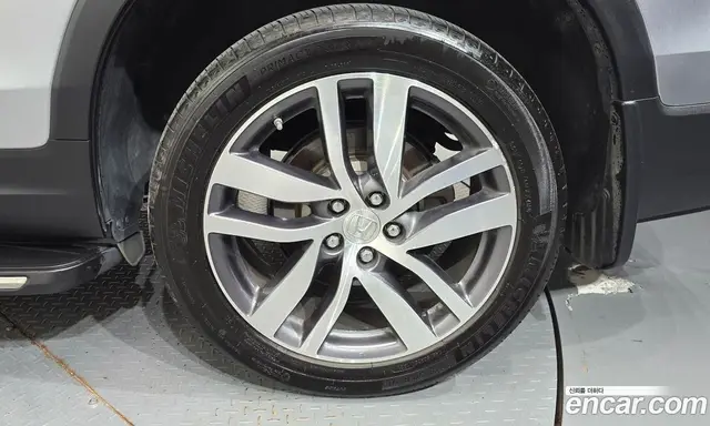 Honda Pilot 2018 3.5 АКПП, миниатюра 7