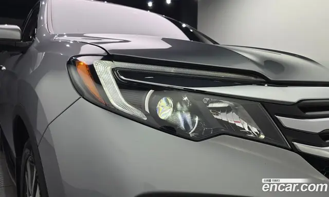 Honda Pilot 2018 3.5 АКПП, миниатюра 8
