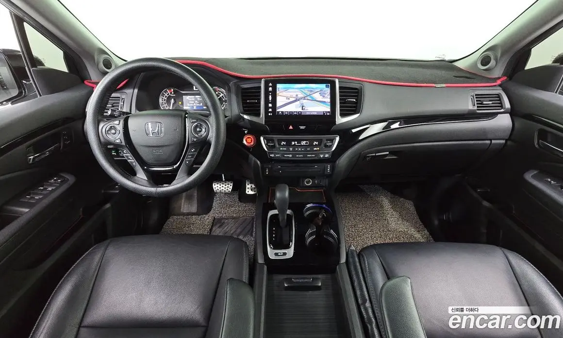Honda Pilot 2018 3.5 АКПП, фото 10