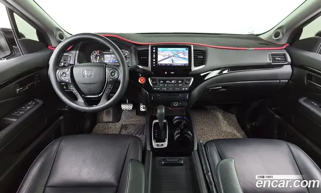 Honda Pilot 2018 3.5 АКПП, миниатюра 10