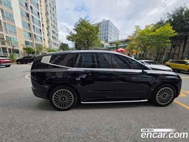 Hyundai Ioniq 9 2025 0.2 АКПП, миниатюра 2