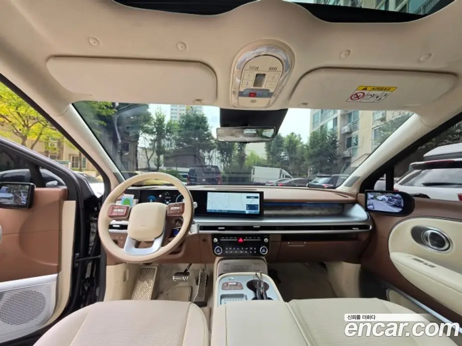 Hyundai Ioniq 9 2025 0.2 АКПП, фото 13