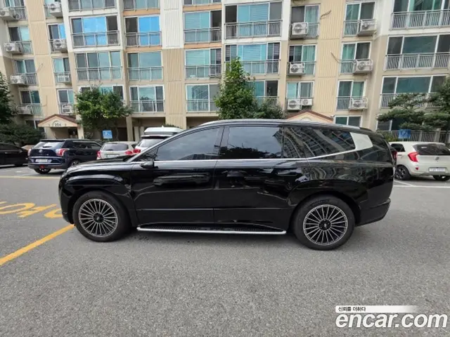 Hyundai Ioniq 9 2025 0.2 АКПП, миниатюра 3