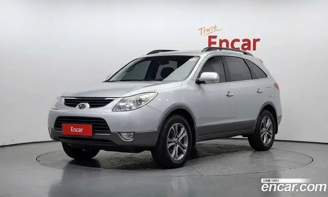 Hyundai Veracruz, 2014, 337 433 км