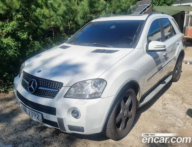 Mercedes-Benz M-Class, 2006, 221 900 км Mercedes-Benz M-Class, 2006, 221 900 км