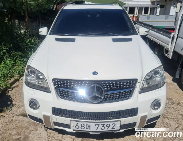 Mercedes-Benz M-Class 2006 5.0 АКПП, миниатюра 3 Mercedes-Benz M-Class 2006 5.0 АКПП, миниатюра 3