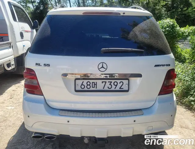 Mercedes-Benz M-Class 2006 5.0 АКПП, миниатюра 4 Mercedes-Benz M-Class 2006 5.0 АКПП, миниатюра 4