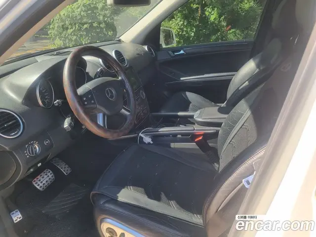Mercedes-Benz M-Class 2006 5.0 АКПП, миниатюра 7 Mercedes-Benz M-Class 2006 5.0 АКПП, миниатюра 7