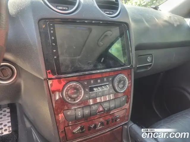 Mercedes-Benz M-Class 2006 5.0 АКПП, миниатюра 9 Mercedes-Benz M-Class 2006 5.0 АКПП, миниатюра 9