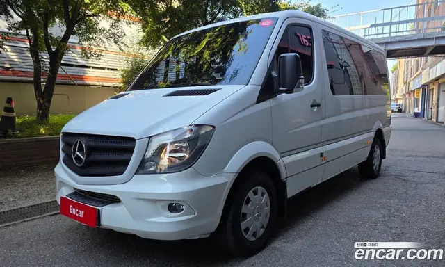 Mercedes-Benz Sprinter, 2017, 27 957 км