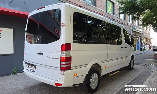 Mercedes-Benz Sprinter 2017 3.0 АКПП, миниатюра 2