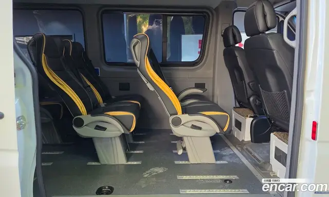 Mercedes-Benz Sprinter 2017 3.0 АКПП, миниатюра 12