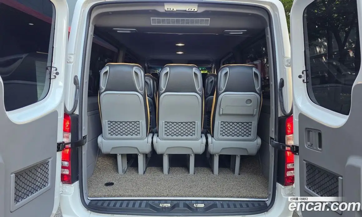 Mercedes-Benz Sprinter 2017 3.0 АКПП, фото 20