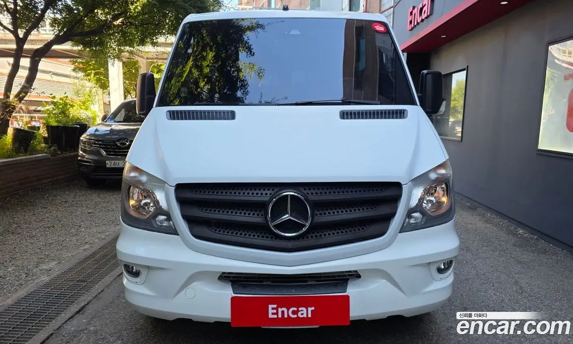 Mercedes-Benz Sprinter 2017 3.0 АКПП, фото 3