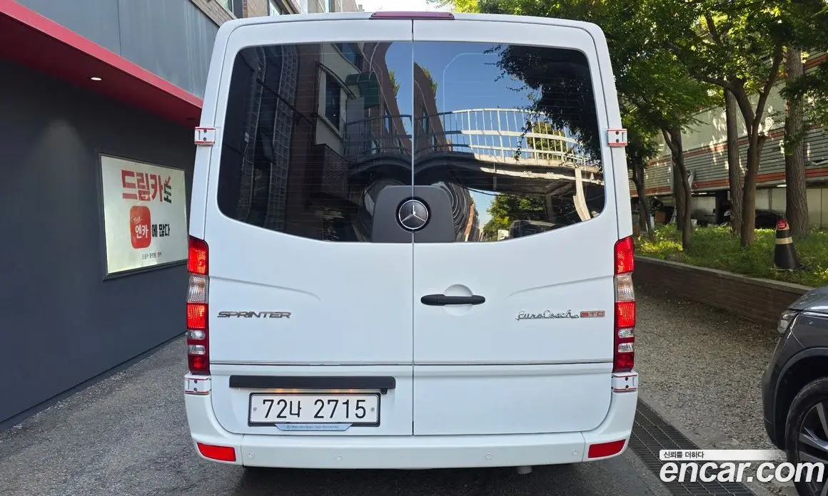 Mercedes-Benz Sprinter 2017 3.0 АКПП, фото 4