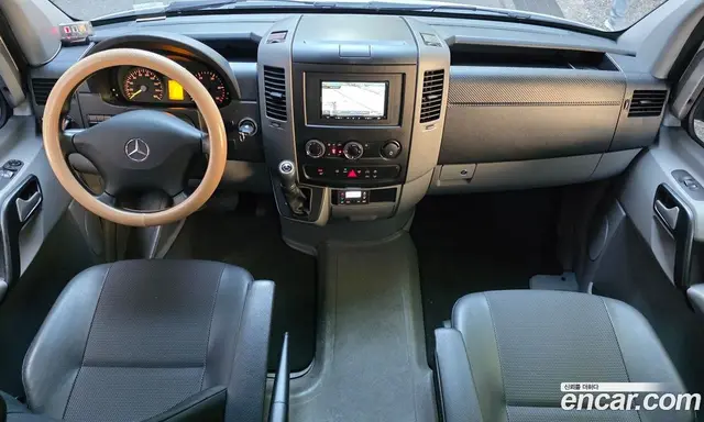 Mercedes-Benz Sprinter 2017 3.0 АКПП, миниатюра 7