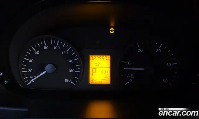 Mercedes-Benz Sprinter 2017 3.0 АКПП, миниатюра 8