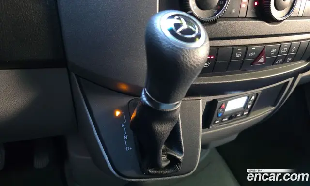 Mercedes-Benz Sprinter 2017 3.0 АКПП, миниатюра 9