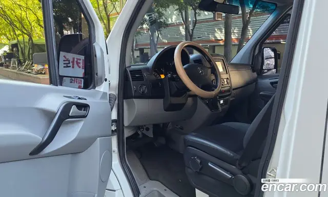 Mercedes-Benz Sprinter 2017 3.0 АКПП, миниатюра 10