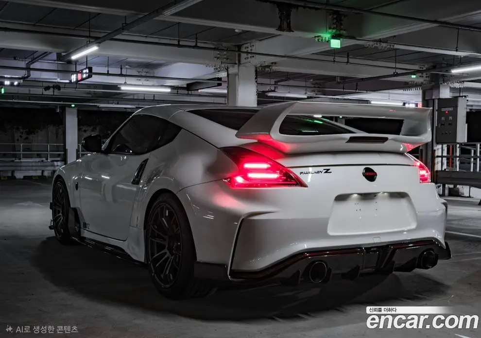 Nissan 370Z 2018 3.7 АКПП, фото 2 Nissan 370Z 2018 3.7 АКПП, фото 2
