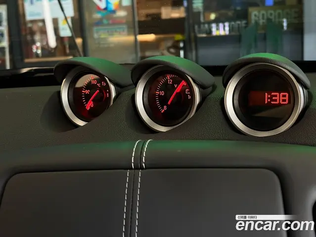 Nissan 370Z 2018 3.7 АКПП, миниатюра 12
