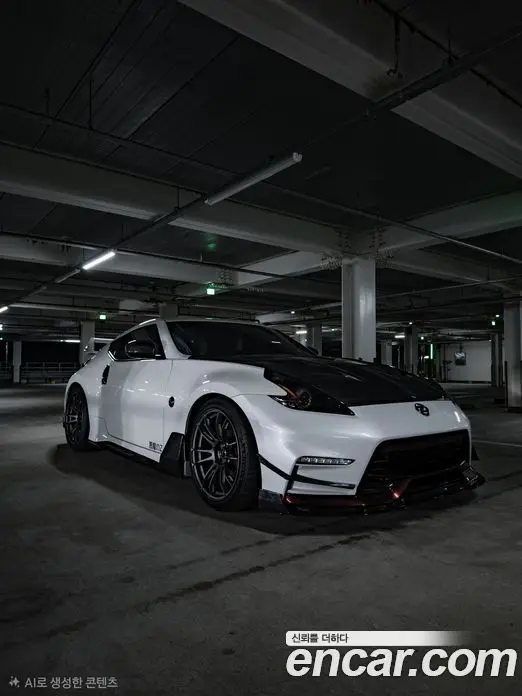 Nissan 370Z 2018 3.7 АКПП, миниатюра 3 Nissan 370Z 2018 3.7 АКПП, миниатюра 3