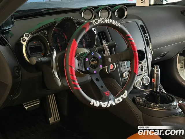 Nissan 370Z 2018 3.7 АКПП, миниатюра 7 Nissan 370Z 2018 3.7 АКПП, миниатюра 7