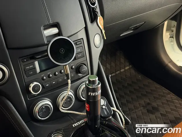 Nissan 370Z 2018 3.7 АКПП, миниатюра 9 Nissan 370Z 2018 3.7 АКПП, миниатюра 9
