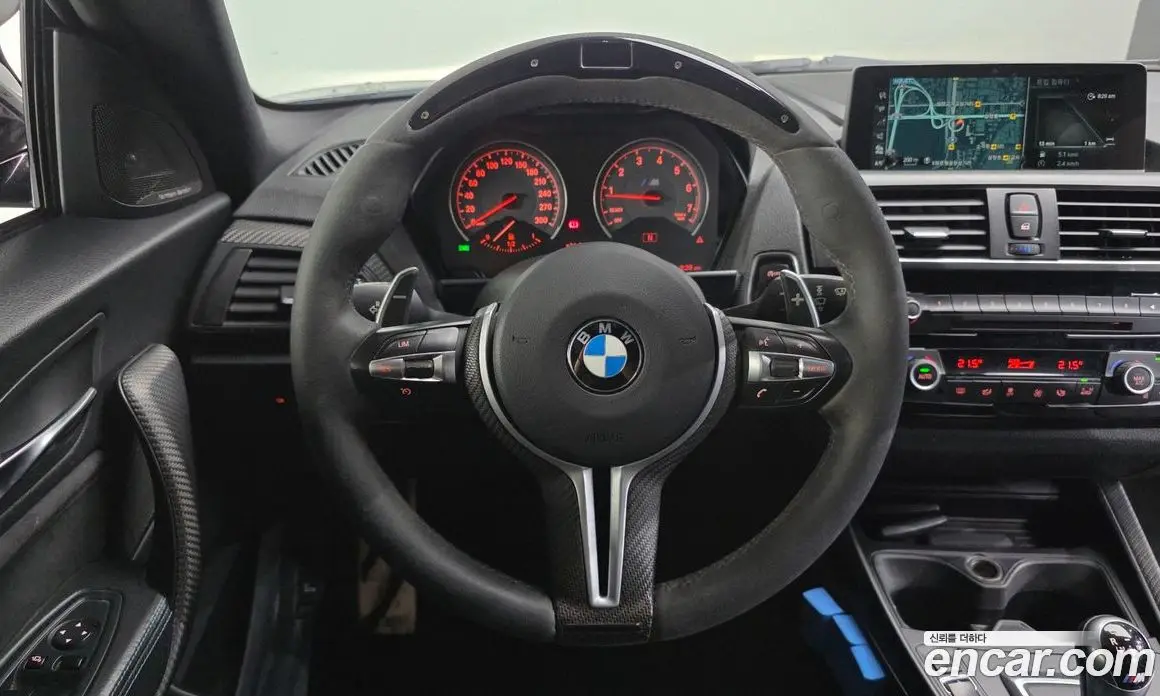 BMW M2 2017 3.0 АКПП, фото 13