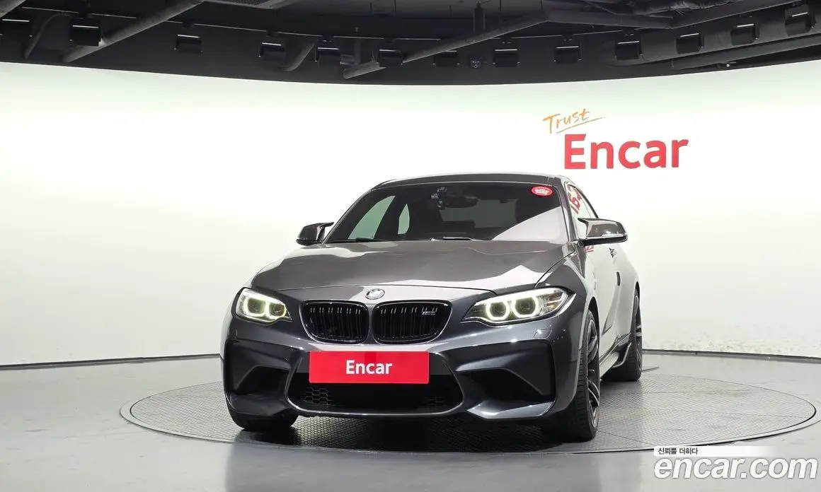 BMW M2 2017 3.0 АКПП, фото 3