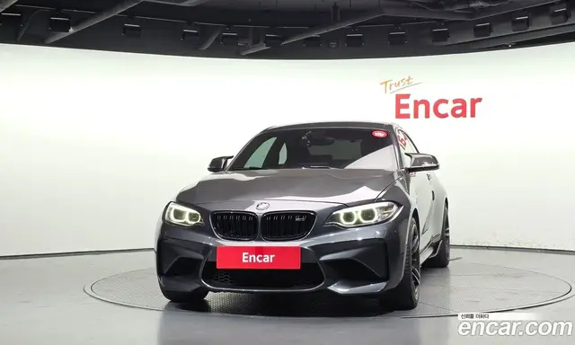BMW M2 2017 3.0 АКПП, миниатюра 3