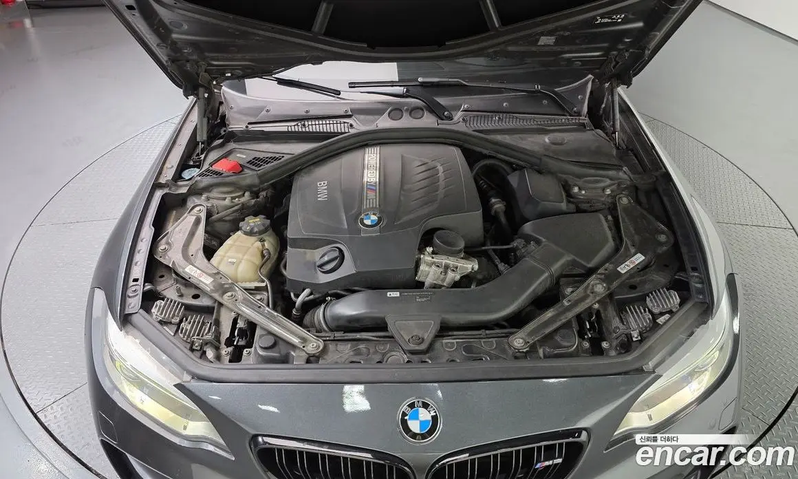 BMW M2 2017 3.0 АКПП, фото 6