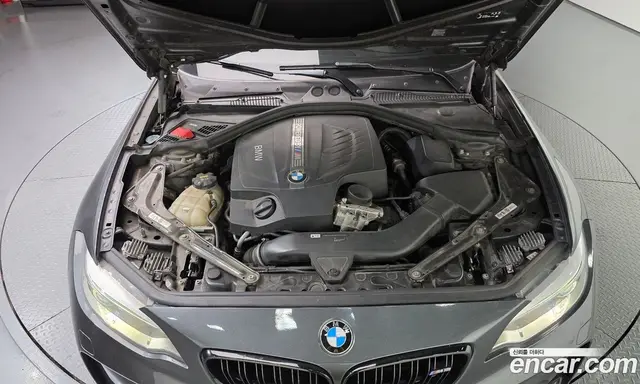 BMW M2 2017 3.0 АКПП, миниатюра 6