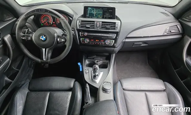 BMW M2 2017 3.0 АКПП, миниатюра 7