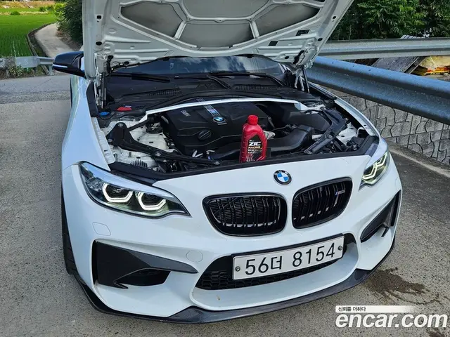 BMW M2, 2018, 74 600 км