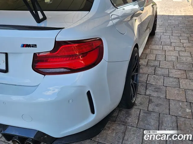 BMW M2 2018 3.0 АКПП, миниатюра 2