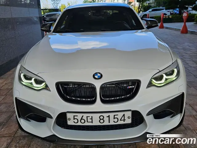 BMW M2 2018 3.0 АКПП, миниатюра 3
