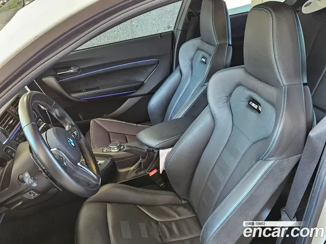 BMW M2 2018 3.0 АКПП, миниатюра 7