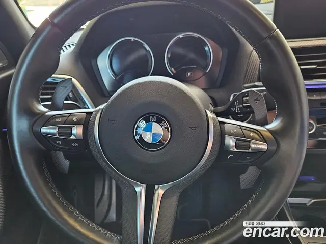 BMW M2 2018 3.0 АКПП, миниатюра 9