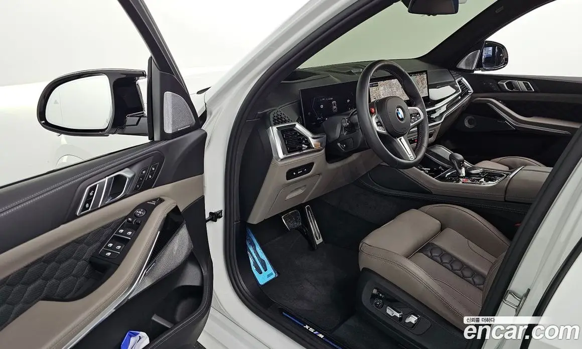 BMW X5M 2025 4.4 АКПП, фото 13