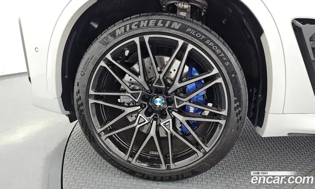 BMW X5M 2025 4.4 АКПП, миниатюра 5