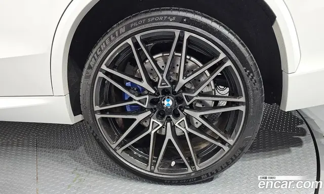 BMW X5M 2025 4.4 АКПП, миниатюра 7