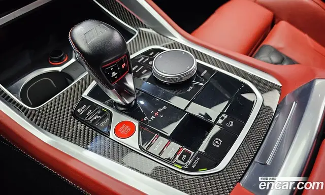 BMW X6M 2023 4.4 АКПП, миниатюра 9