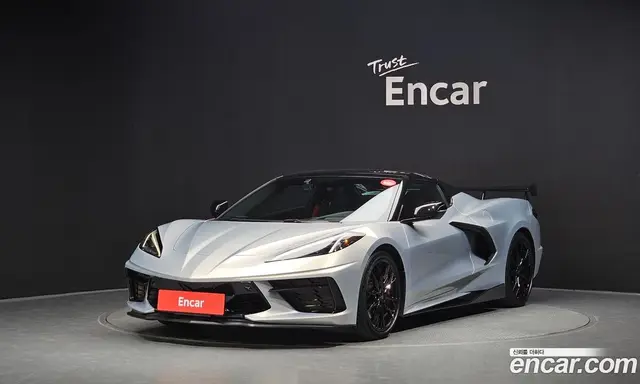 Chevrolet Corvette, 2023, 21 798 км Chevrolet Corvette, 2023, 21 798 км